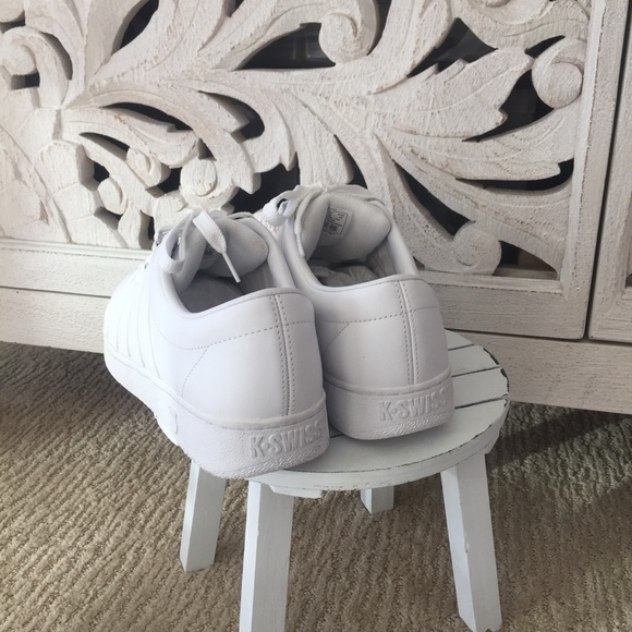 Men's Kswiss Tennis Shoes - brand new with box - Picture 4 of 5